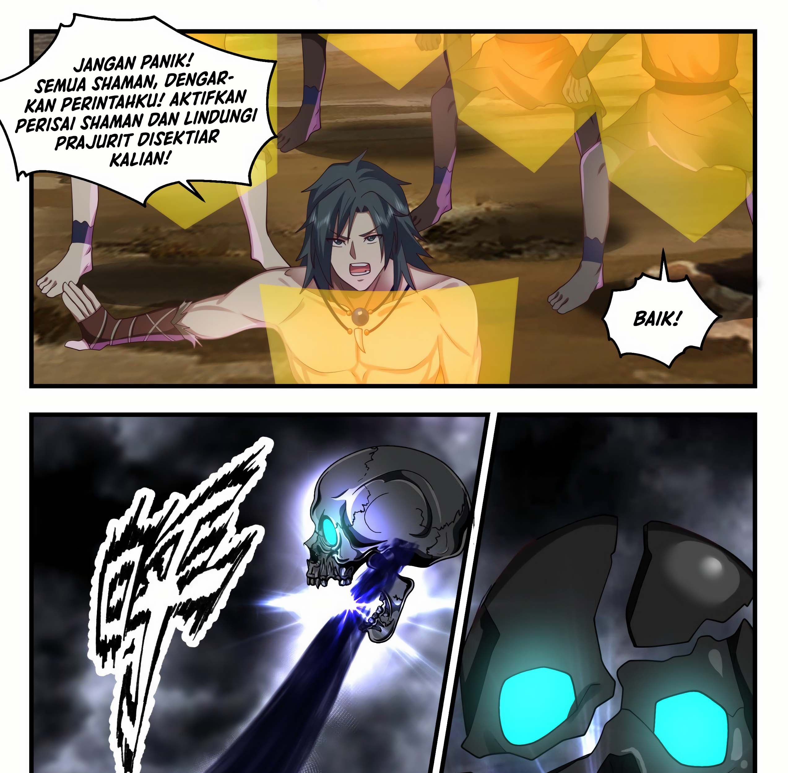 Martial Peak Part 2 Chapter 2019 Gambar 8