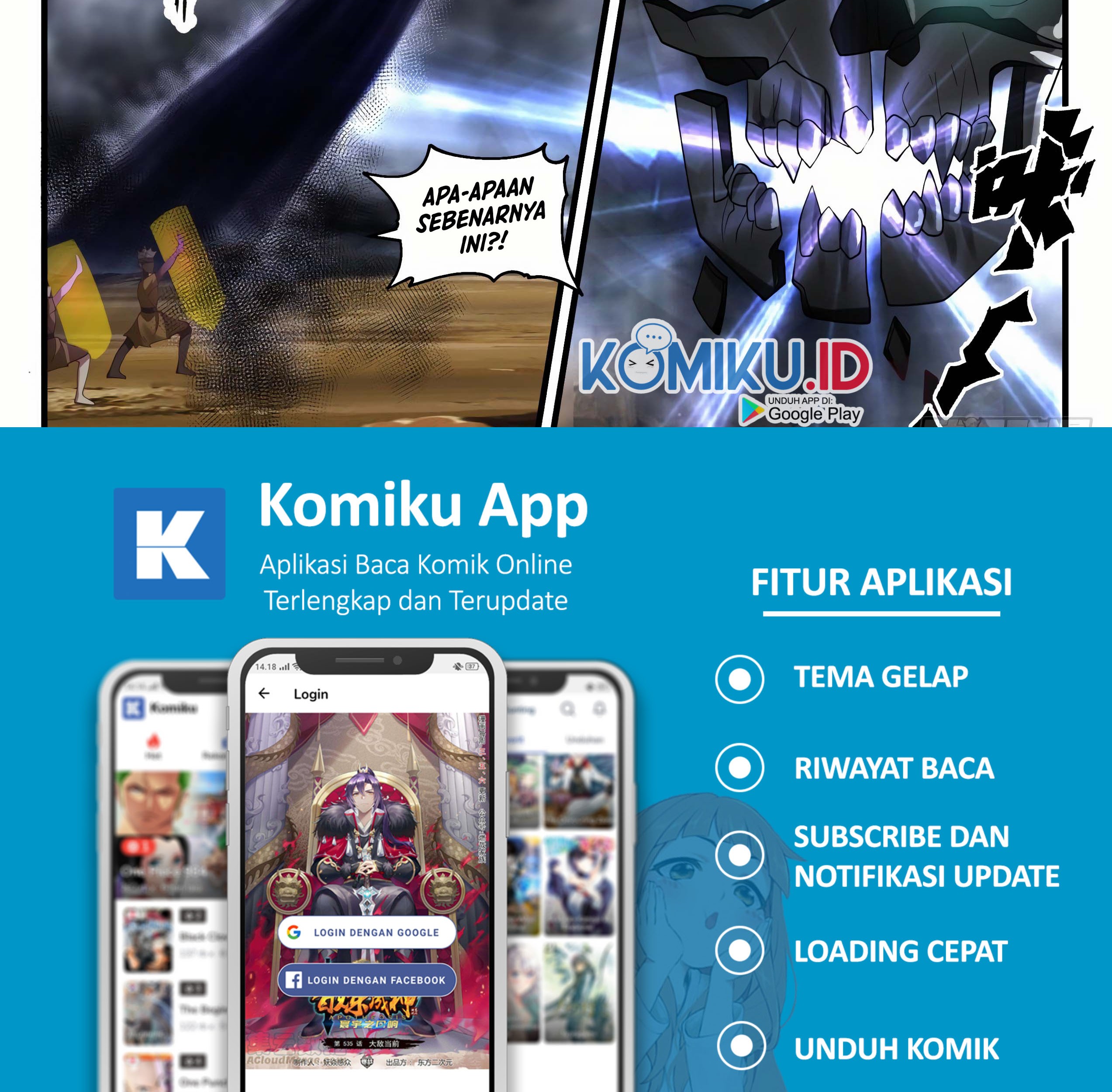 Martial Peak Part 2 Chapter 2019 Gambar 9