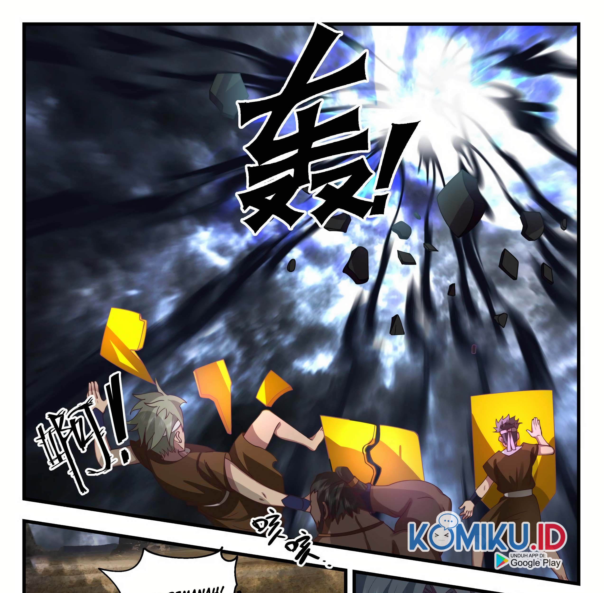 Martial Peak Part 2 Chapter 2019 Gambar 11