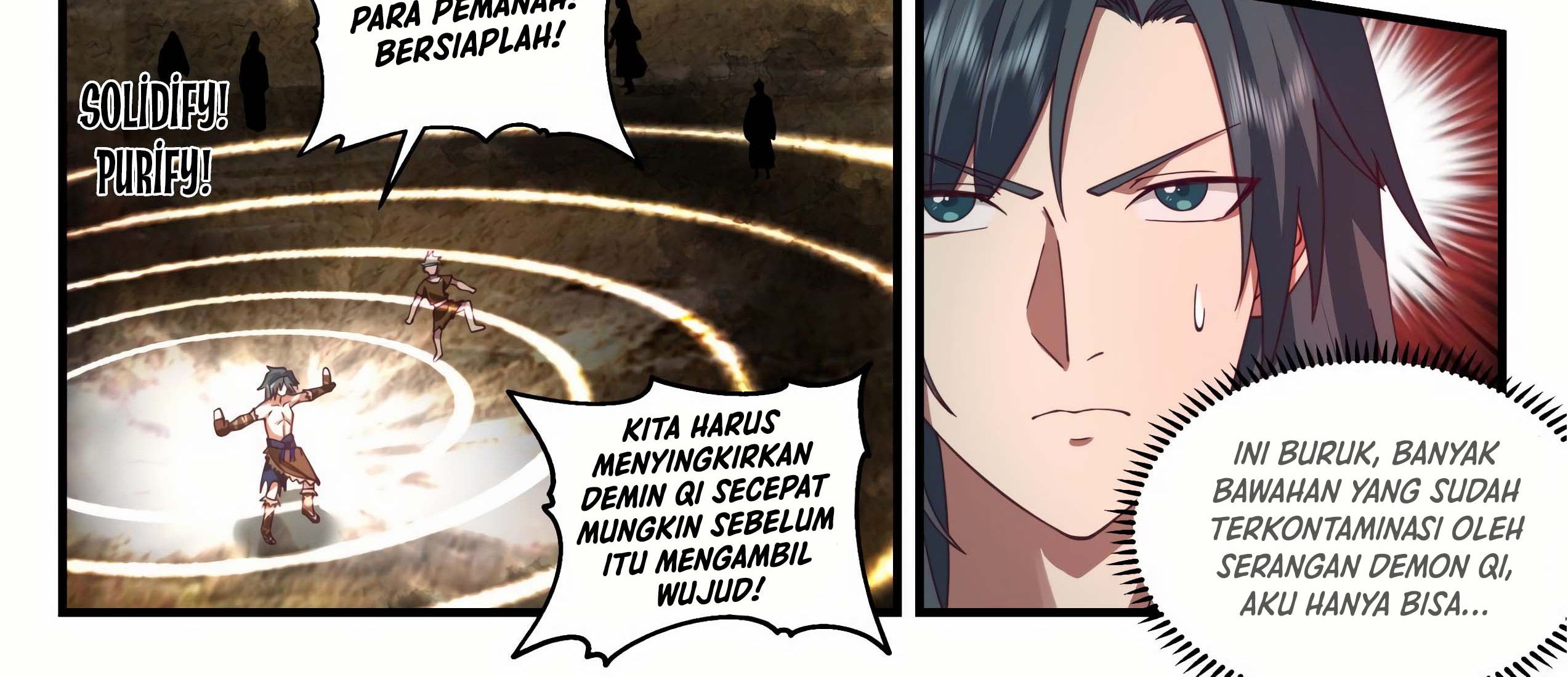 Martial Peak Part 2 Chapter 2019 Gambar 12