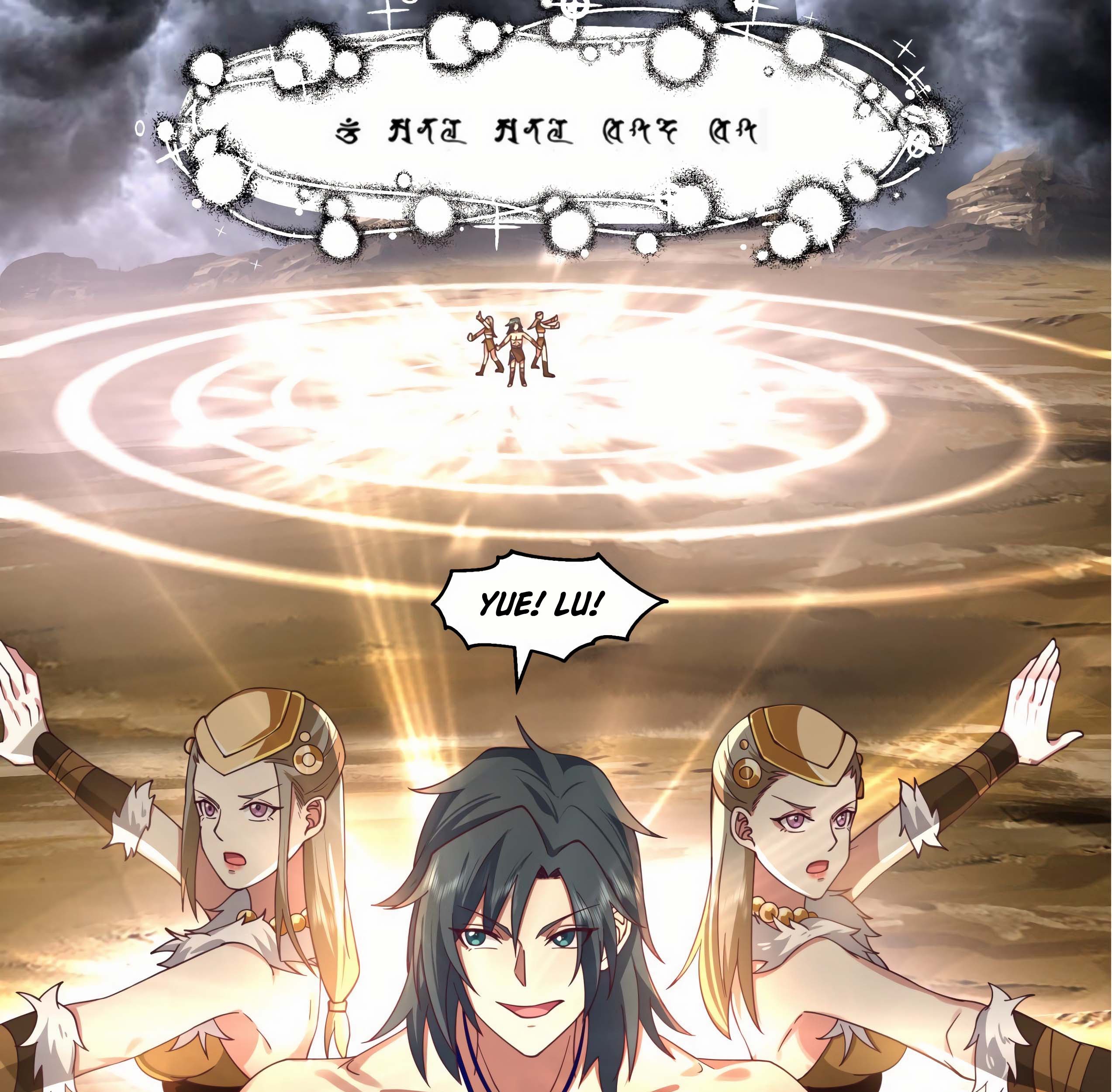Martial Peak Part 2 Chapter 2019 Gambar 13