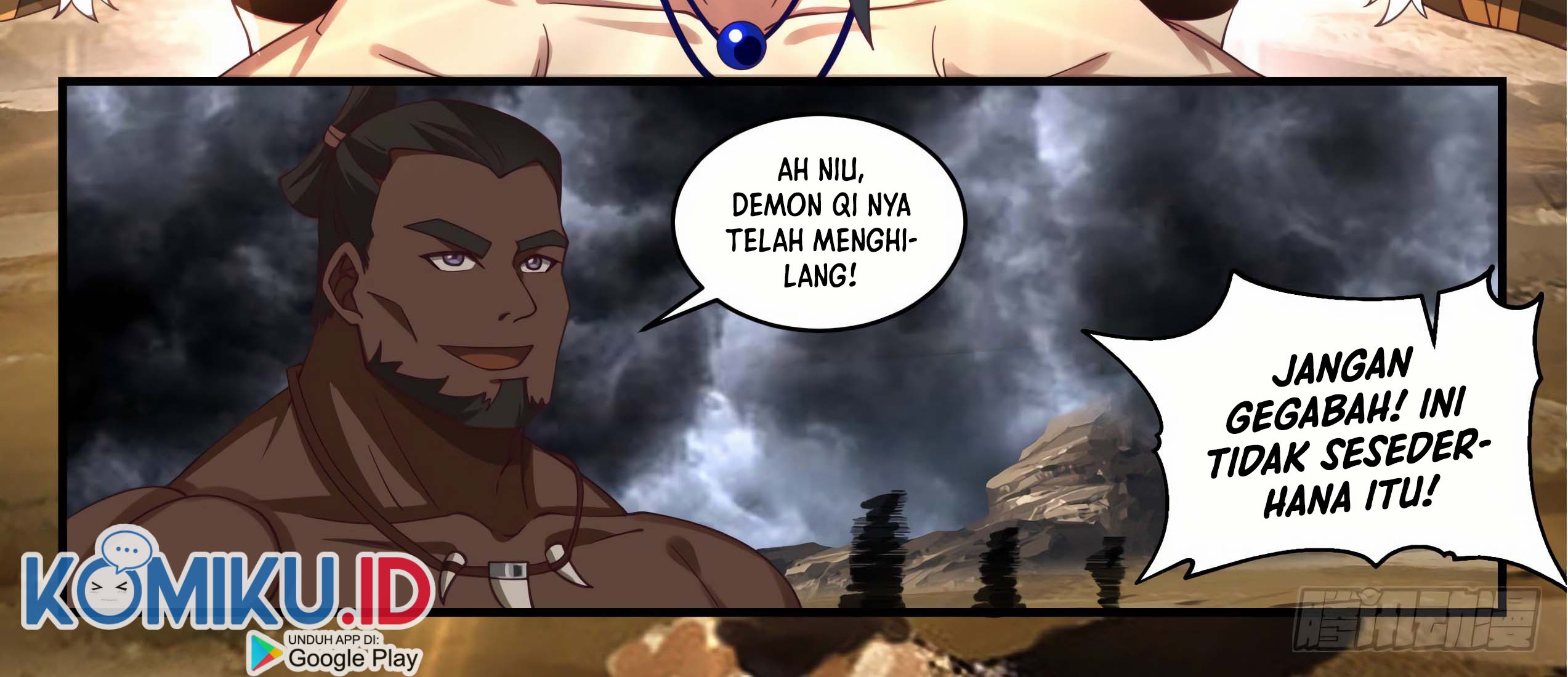 Martial Peak Part 2 Chapter 2019 Gambar 14