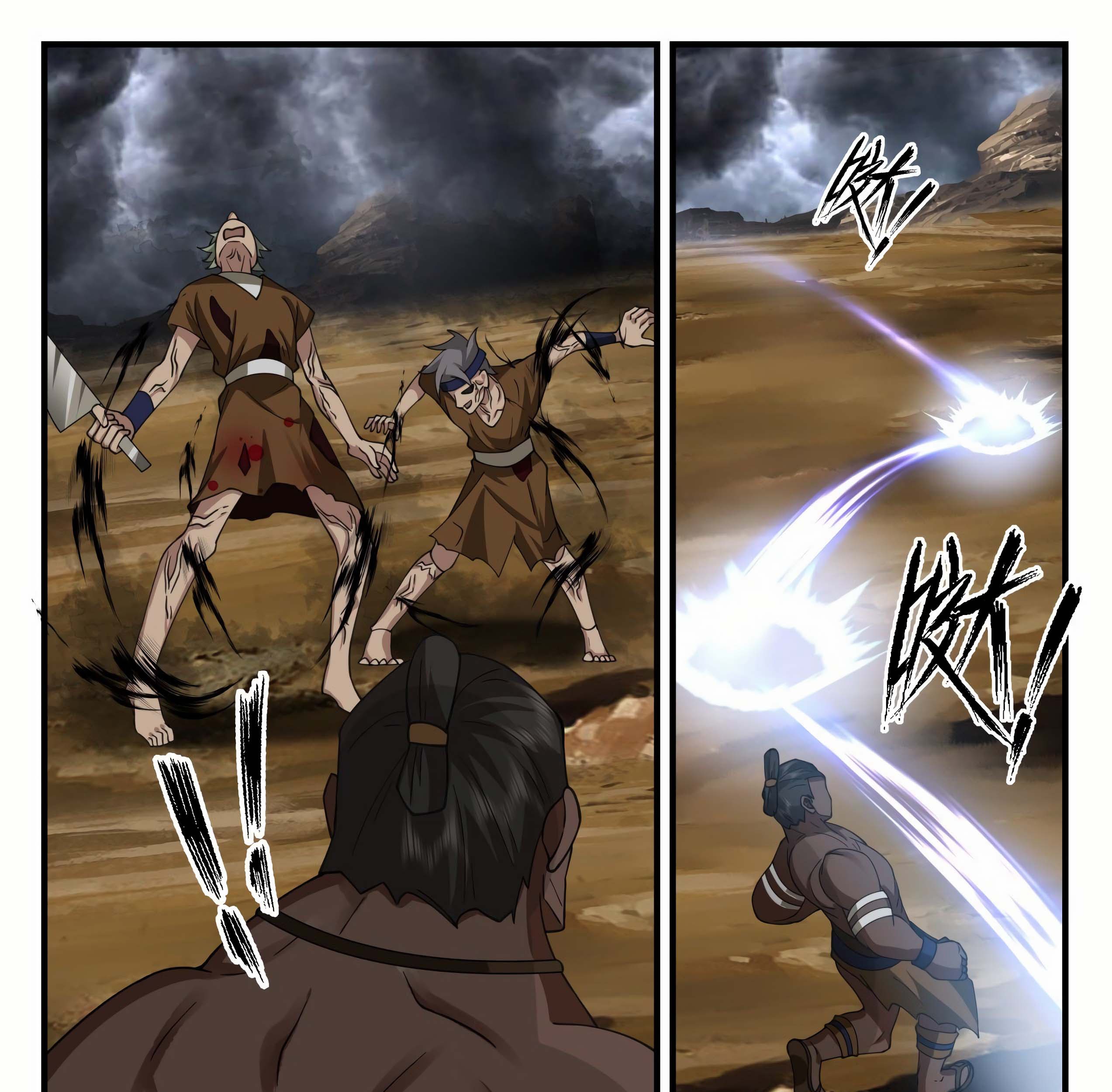 Martial Peak Part 2 Chapter 2019 Gambar 15