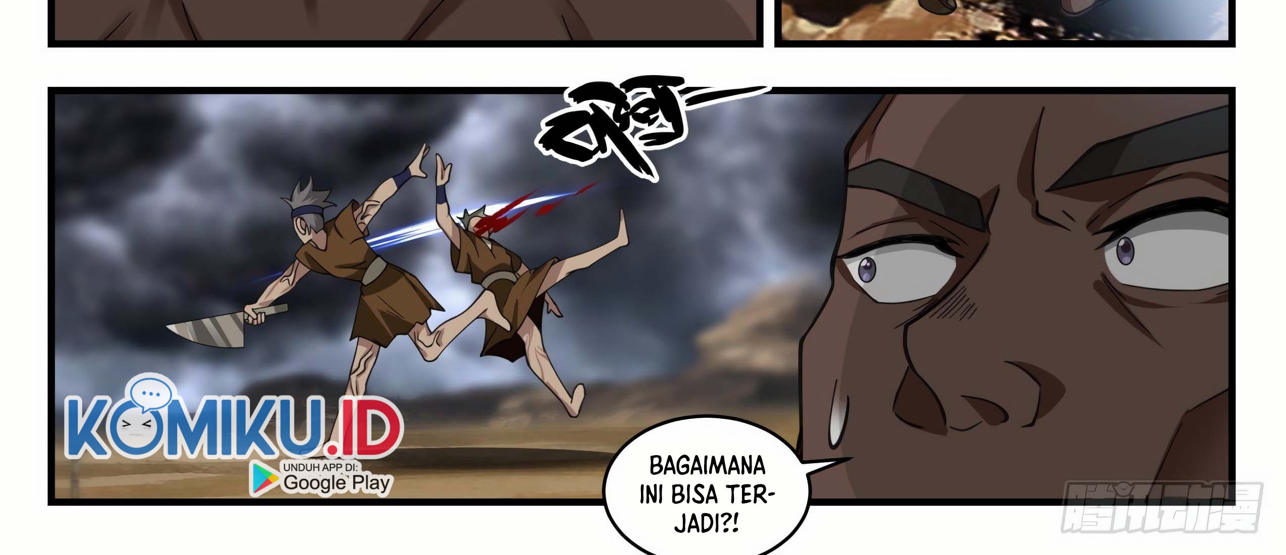 Martial Peak Part 2 Chapter 2019 Gambar 16