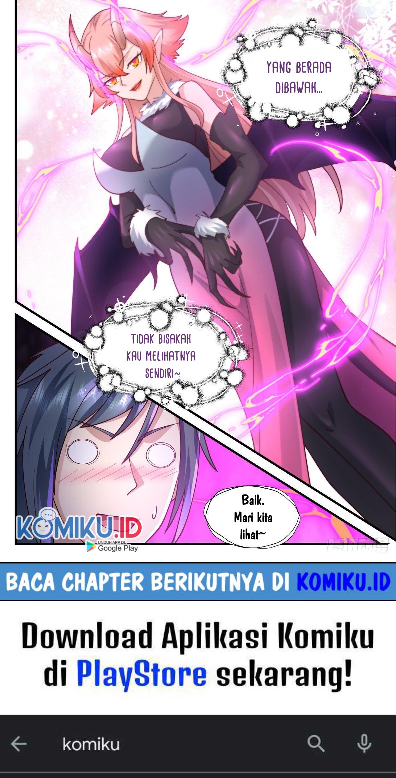 Martial Peak Part 2 Chapter 2021 Gambar 16