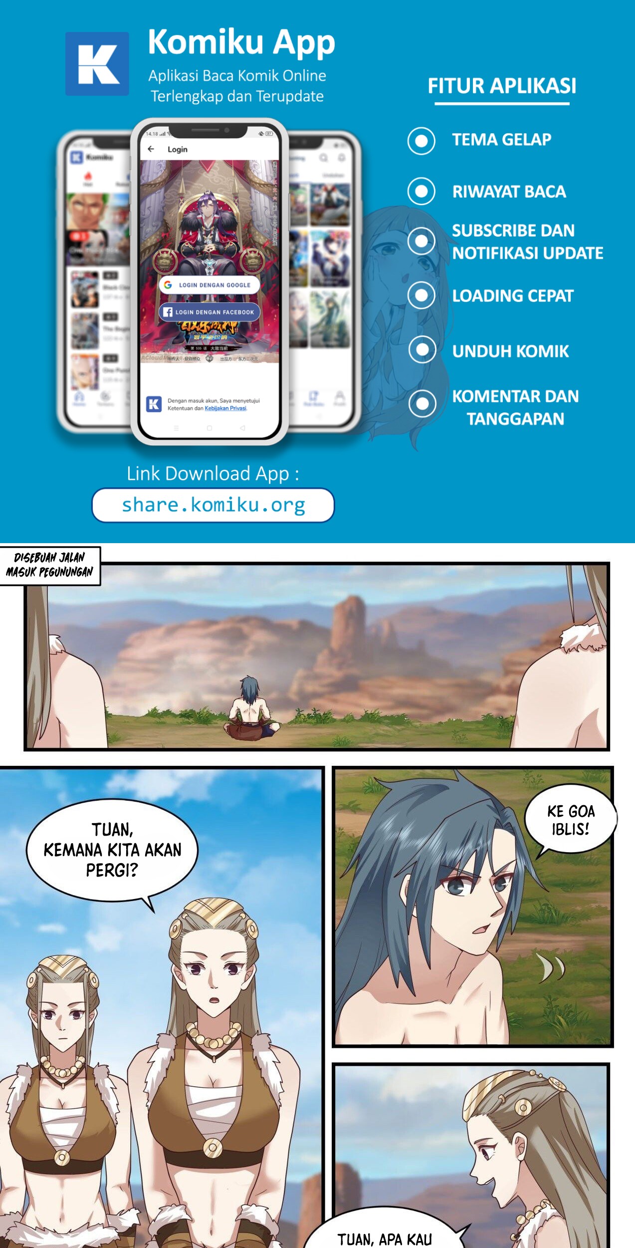 Martial Peak Part 2 Chapter 2021 Gambar 4