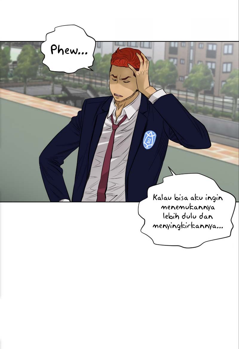 Second life of a Gangster Chapter 91 Gambar 21