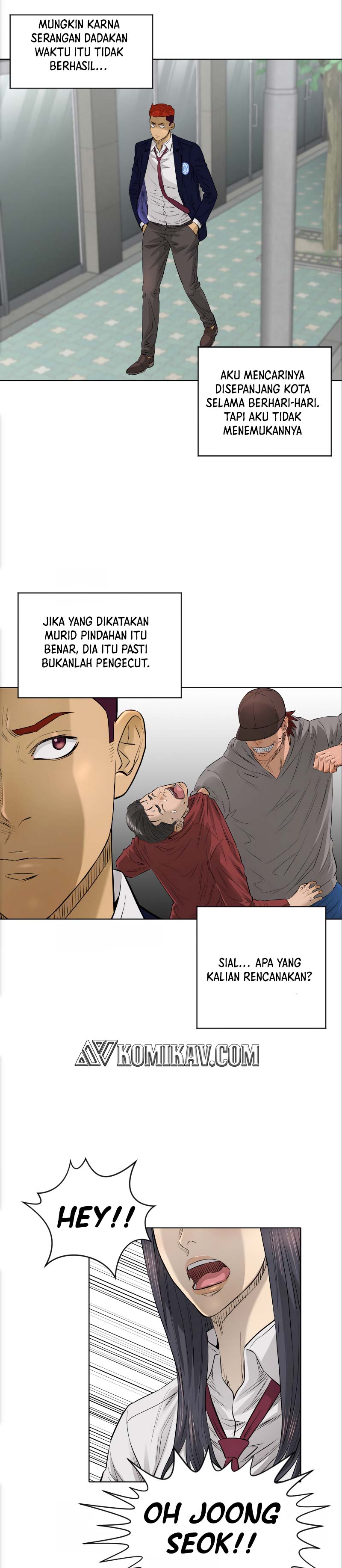 Second life of a Gangster Chapter 91 12
