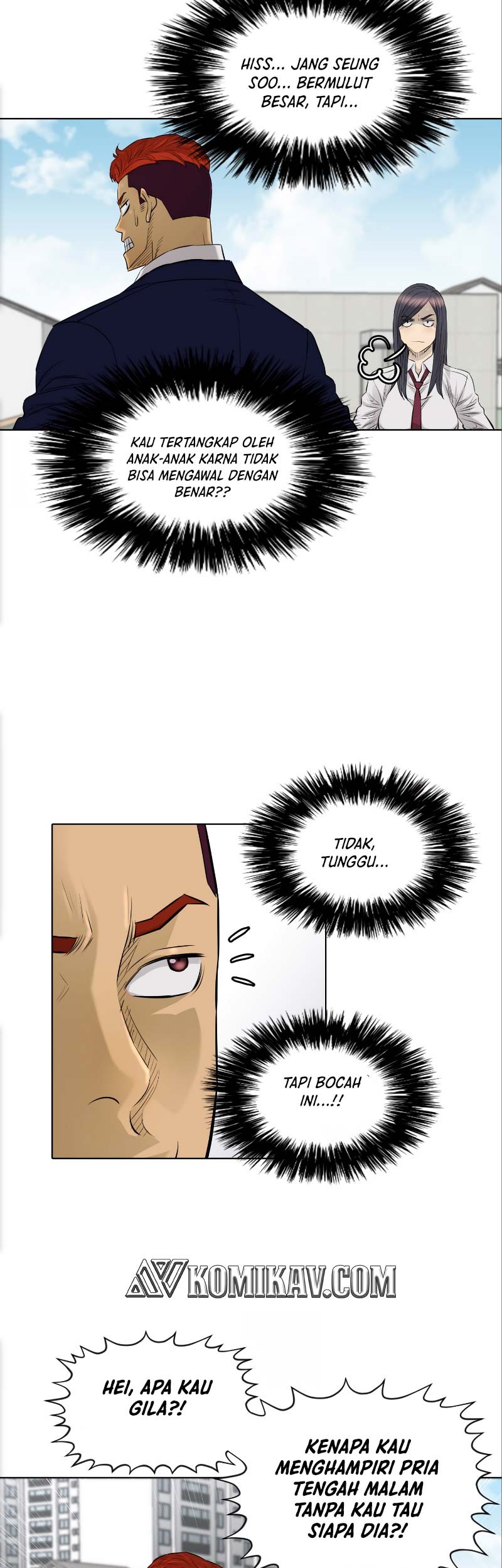 Second life of a Gangster Chapter 91 Gambar 30