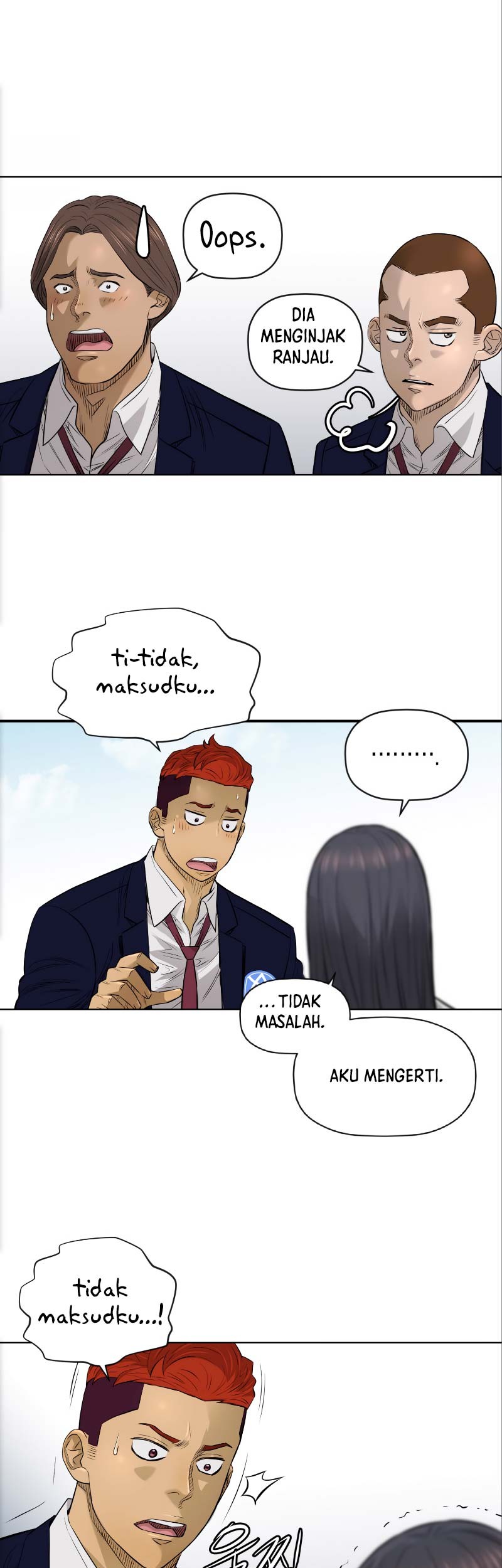 Second life of a Gangster Chapter 91 Gambar 34
