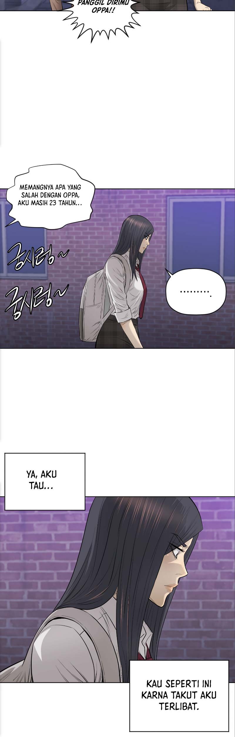 Second life of a Gangster Chapter 91 Gambar 42