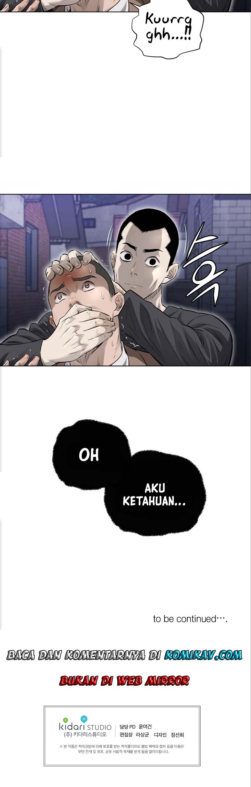 Second life of a Gangster Chapter 91 Gambar 47