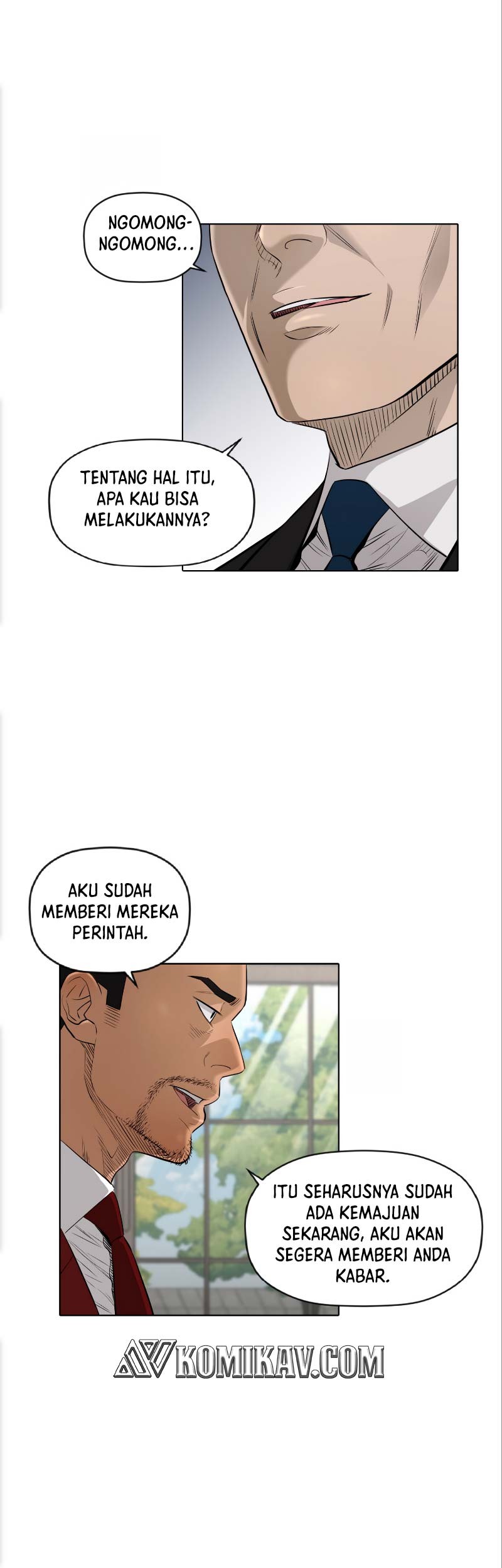 Second life of a Gangster Chapter 91 Gambar 4