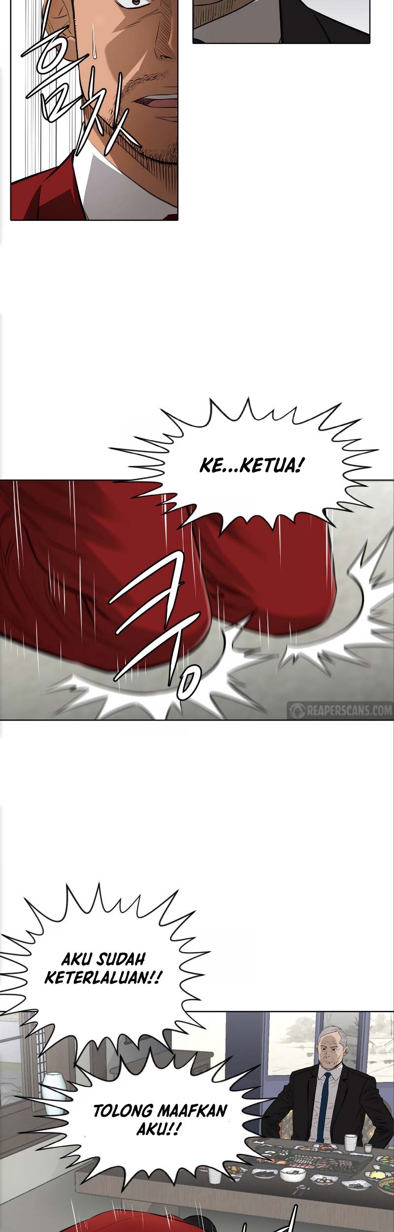 Second life of a Gangster Chapter 91 Gambar 10