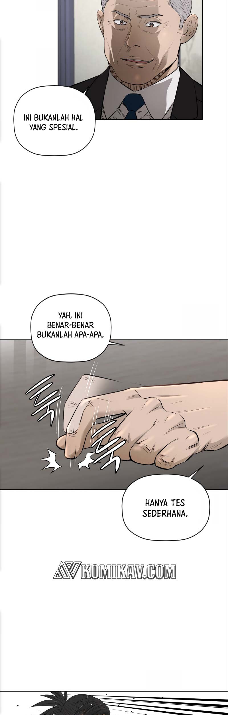 Second life of a Gangster Chapter 91 Gambar 12