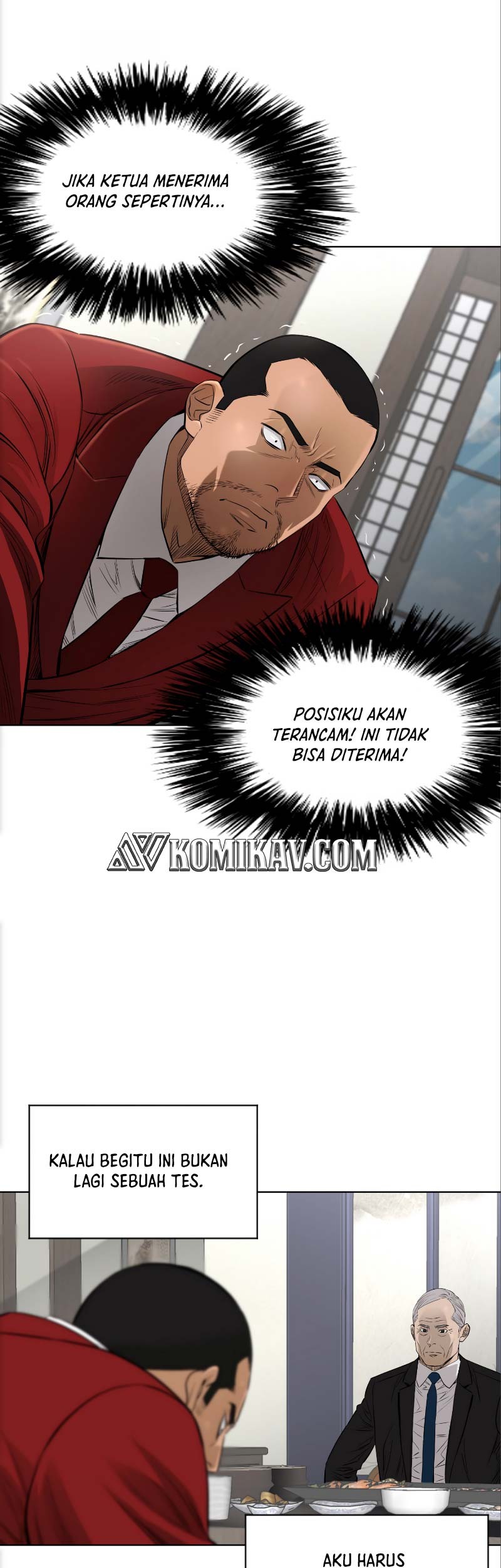 Second life of a Gangster Chapter 91 Gambar 16