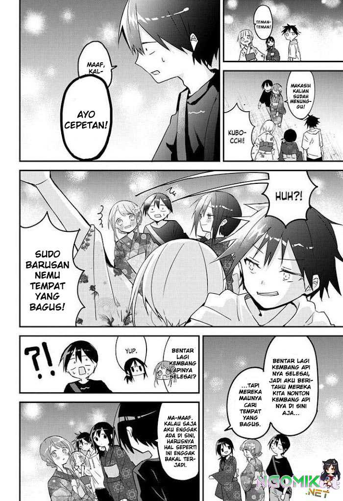 Kubo-san wa Boku (Mobu) wo Yurusanai Chapter 100 Gambar 10
