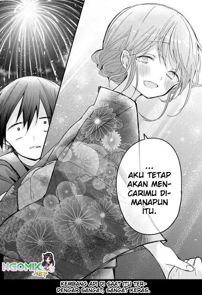 Kubo-san wa Boku (Mobu) wo Yurusanai Chapter 100 Gambar 8