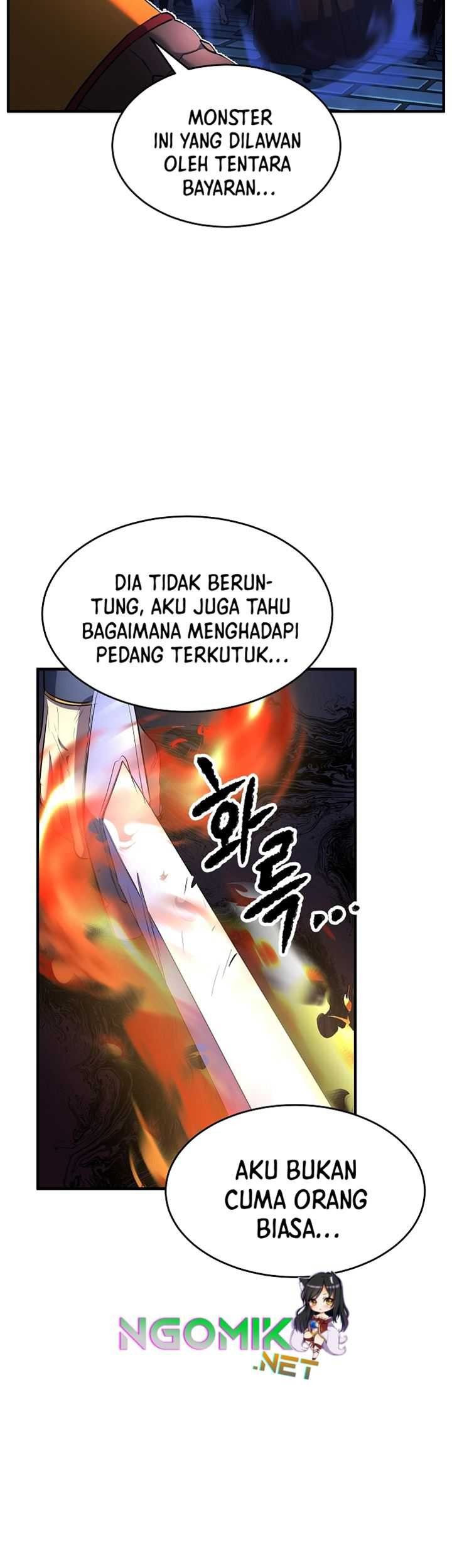 The Heavenly Demon Destroys the Lich King’s Murim Chapter 28 Gambar 34