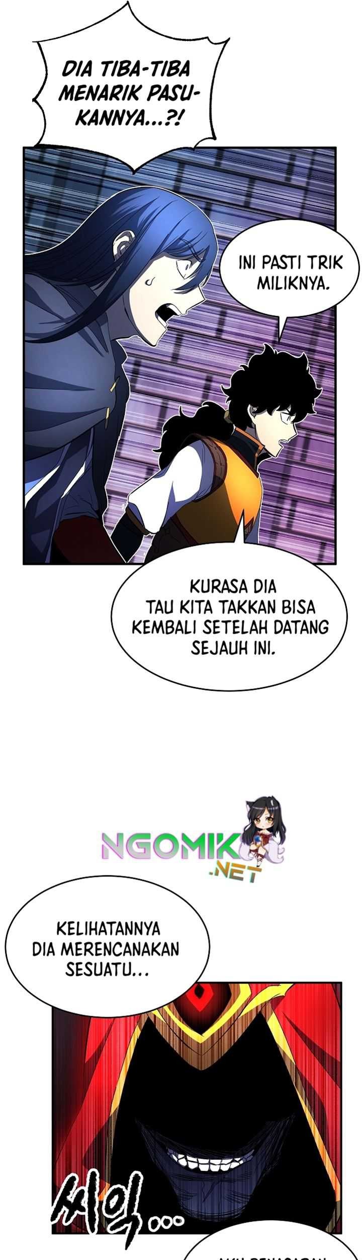 The Heavenly Demon Destroys the Lich King’s Murim Chapter 28 Gambar 56