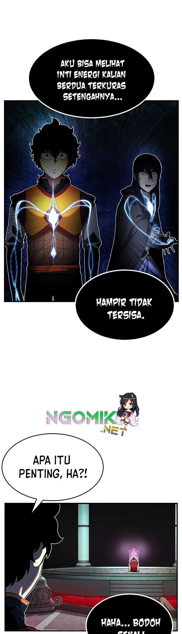 The Heavenly Demon Destroys the Lich King’s Murim Chapter 28 Gambar 64