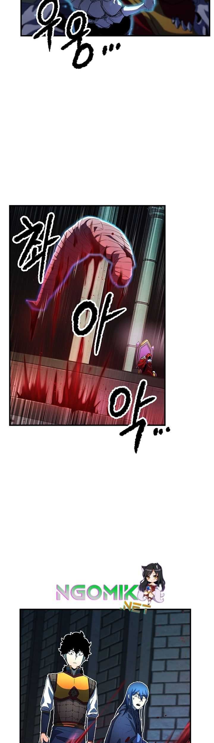 The Heavenly Demon Destroys the Lich King’s Murim Chapter 28 Gambar 66