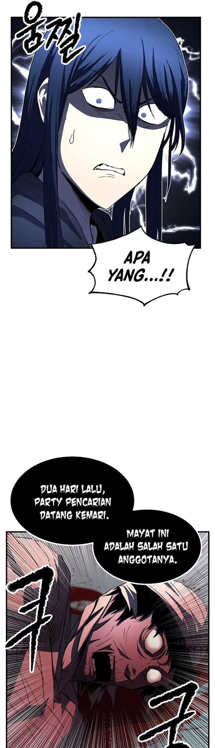 The Heavenly Demon Destroys the Lich King’s Murim Chapter 28 Gambar 68
