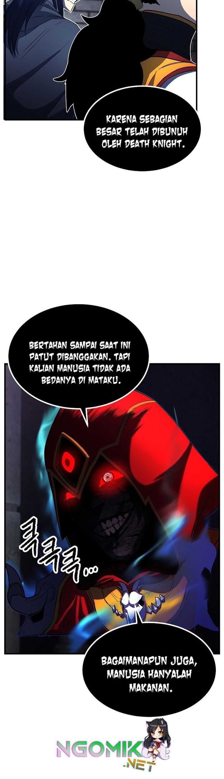The Heavenly Demon Destroys the Lich King’s Murim Chapter 28 Gambar 70