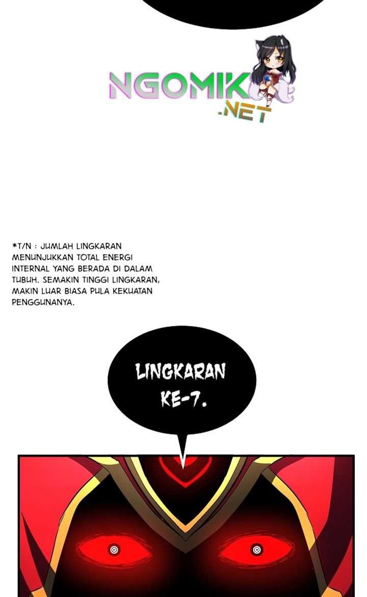 The Heavenly Demon Destroys the Lich King’s Murim Chapter 28 Gambar 87