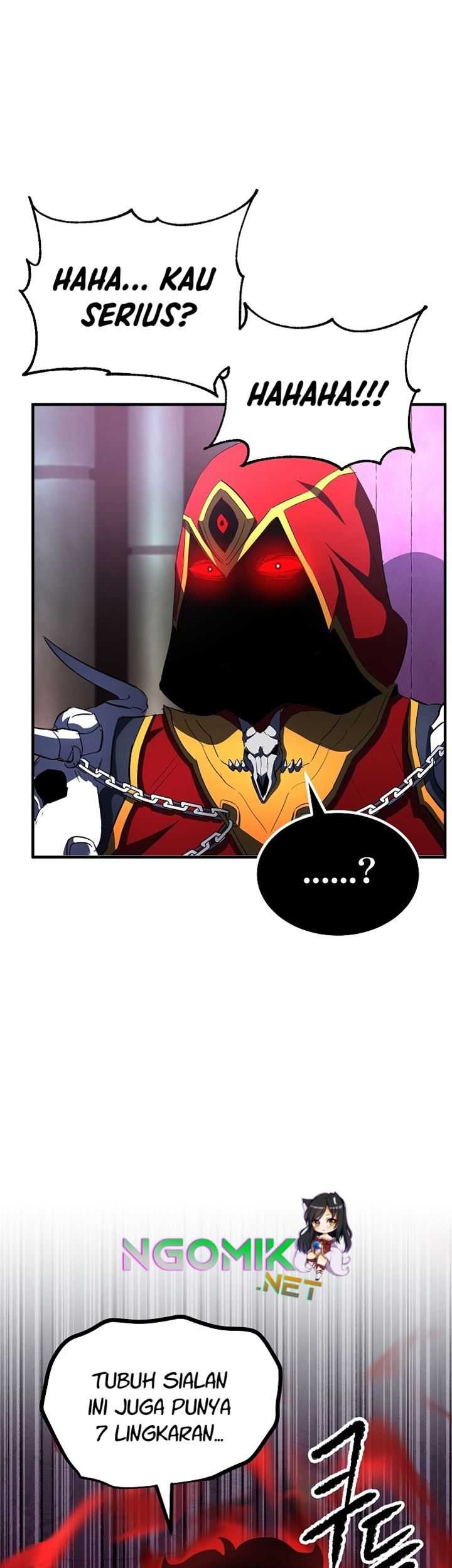 The Heavenly Demon Destroys the Lich King’s Murim Chapter 28 Gambar 90