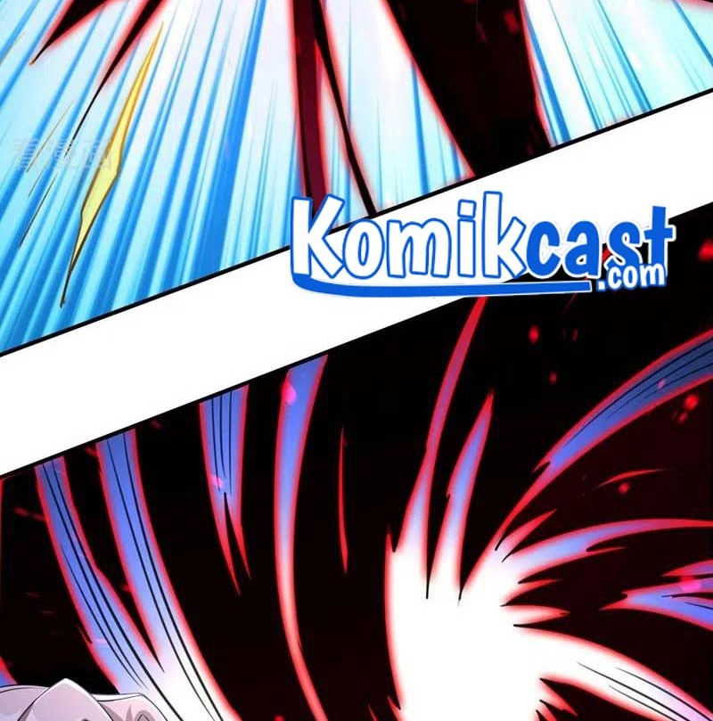 Spirit Sword Sovereign Chapter 486 Gambar 9