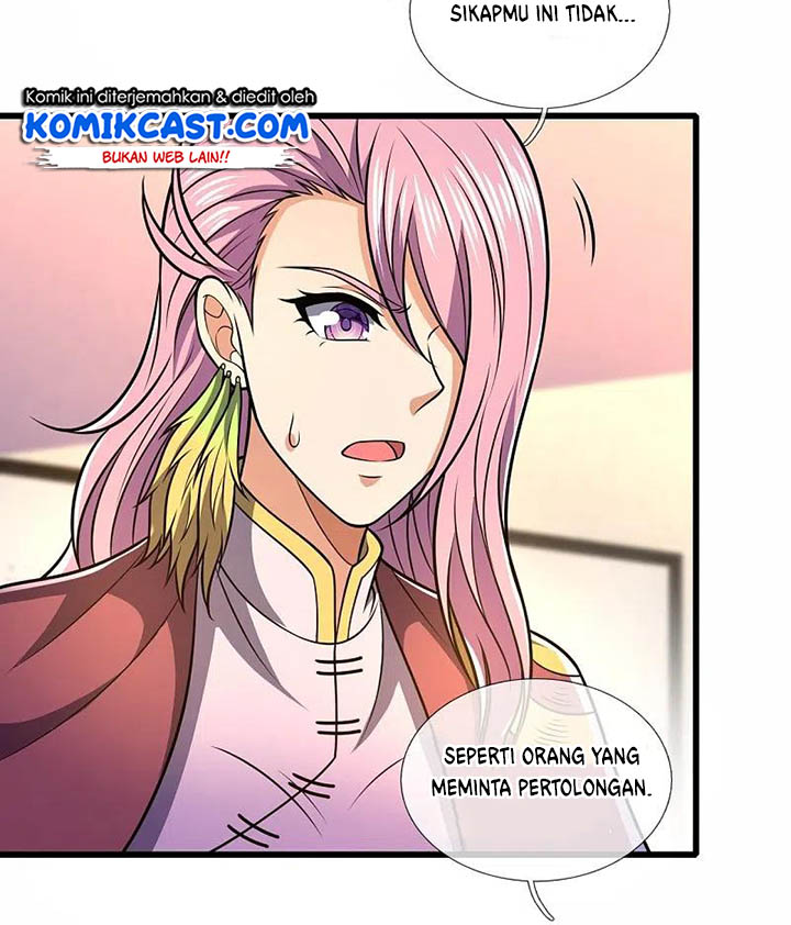 City of Heaven TimeStamp Chapter 240 Gambar 11