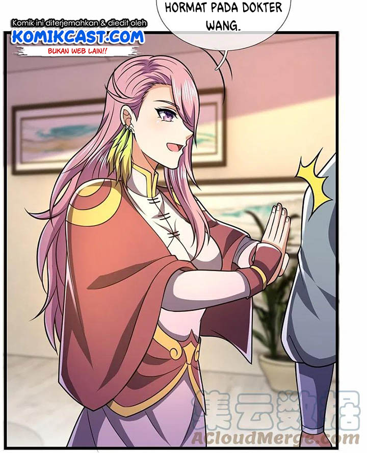 City of Heaven TimeStamp Chapter 240 Gambar 18