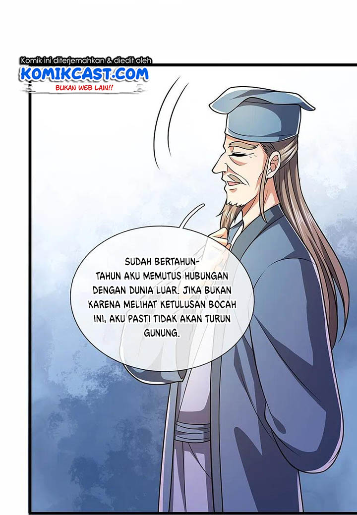 City of Heaven TimeStamp Chapter 240 Gambar 19