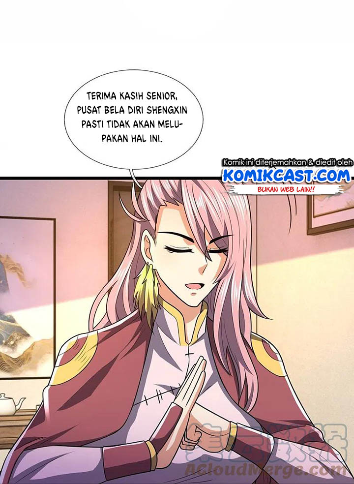 City of Heaven TimeStamp Chapter 240 Gambar 20