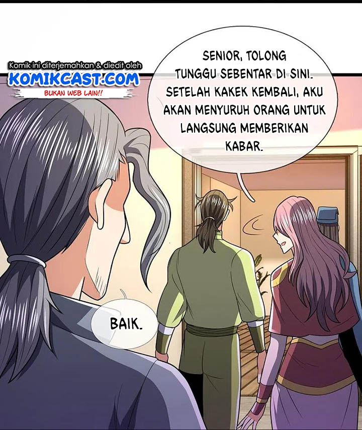 City of Heaven TimeStamp Chapter 240 Gambar 21