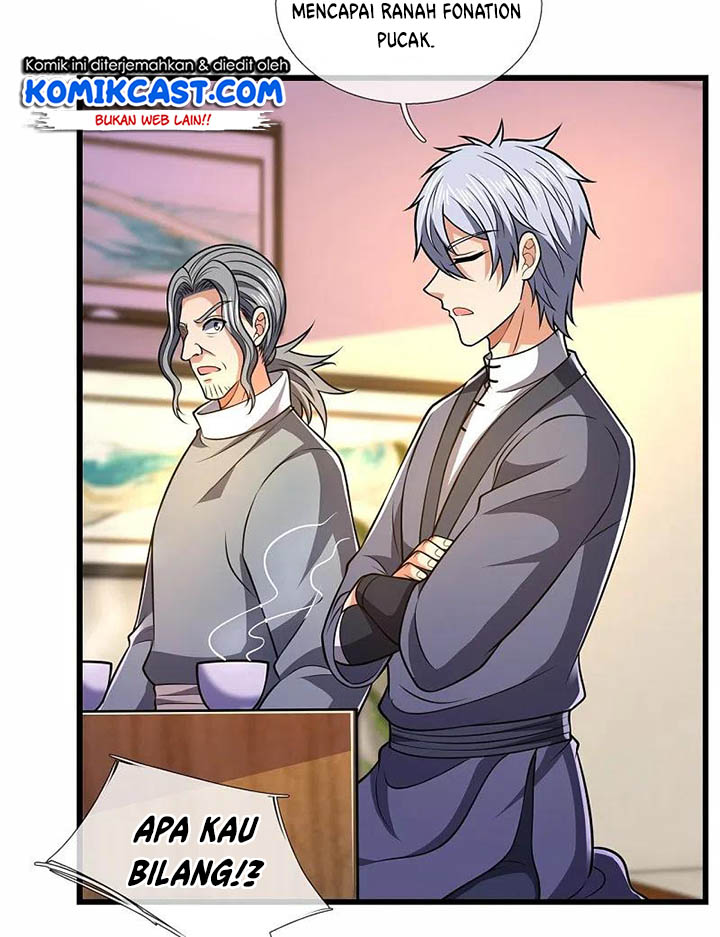 City of Heaven TimeStamp Chapter 240 Gambar 5