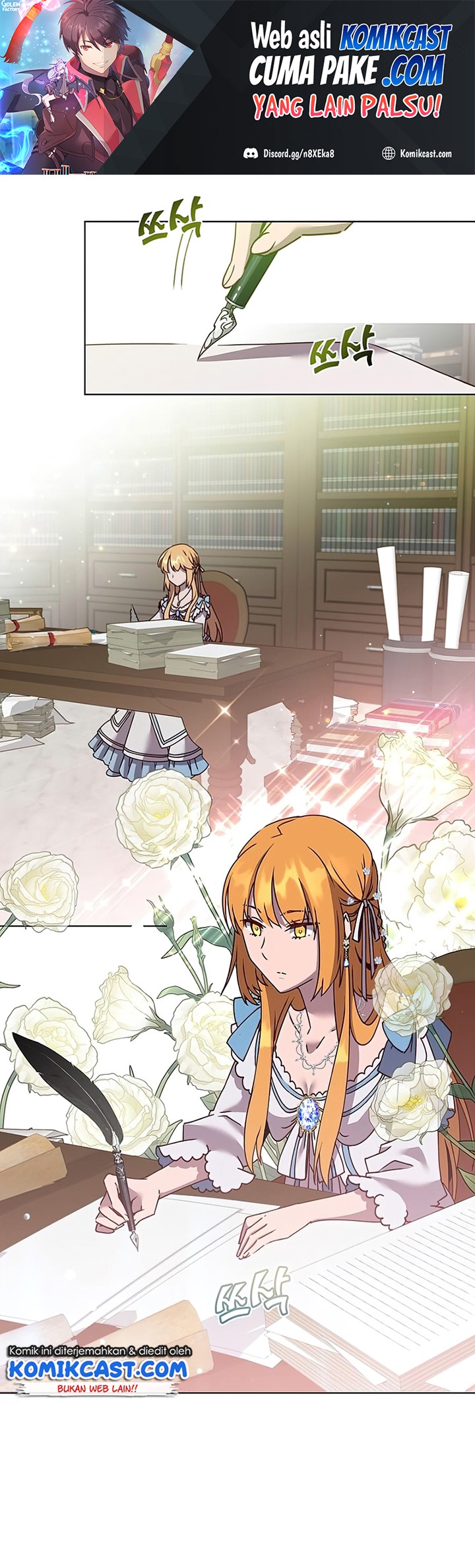 Baca The MAX leveled hero will return! Chapter 78 Gambar 2