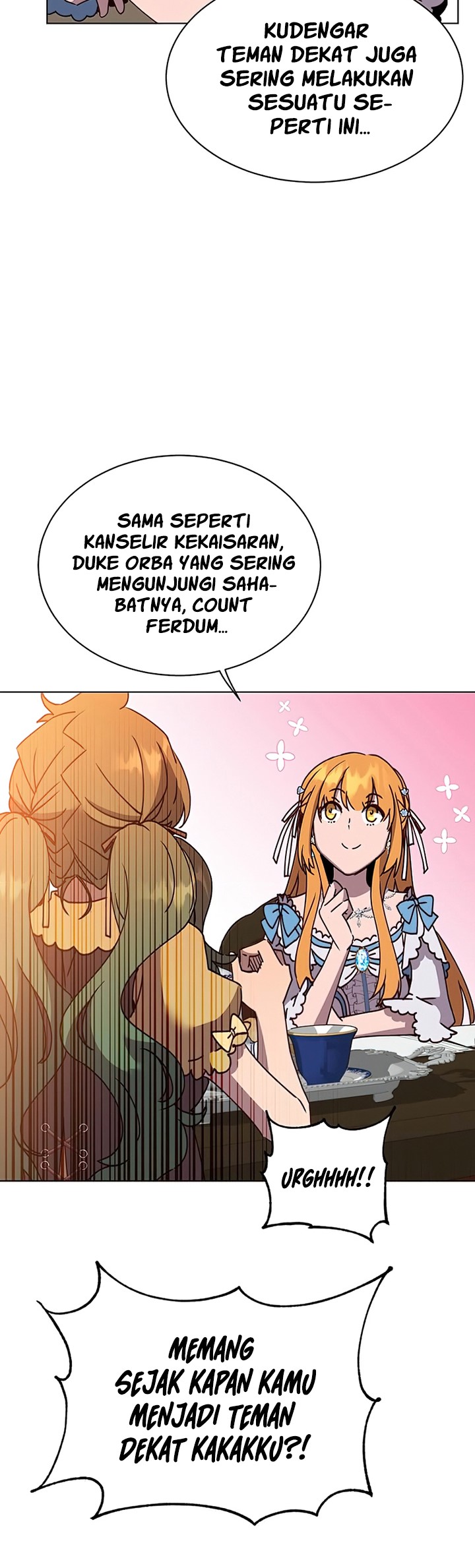 The MAX leveled hero will return! Chapter 78 Gambar 8
