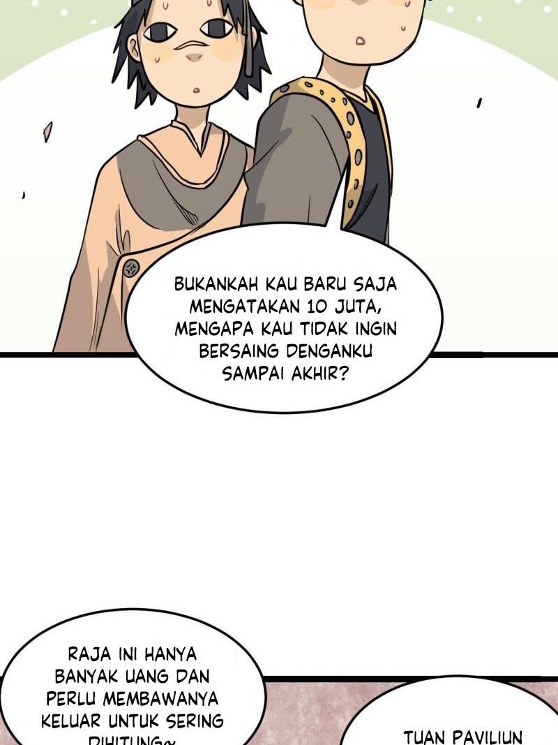 All Hail the Sect Leader Chapter 127 Gambar 15