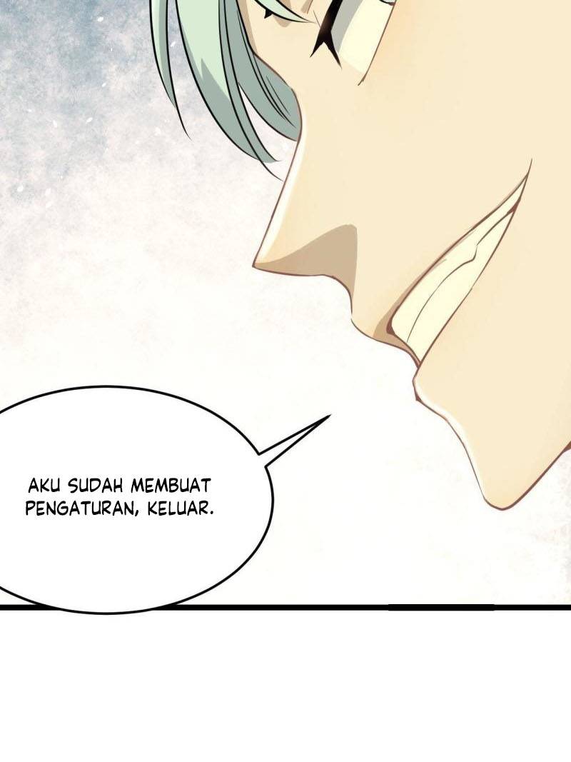 All Hail the Sect Leader Chapter 127 Gambar 36