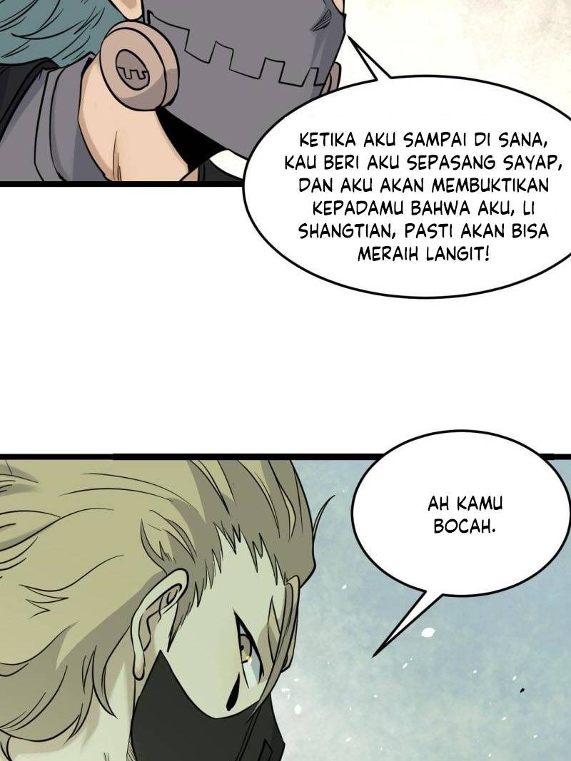 All Hail the Sect Leader Chapter 127 Gambar 52