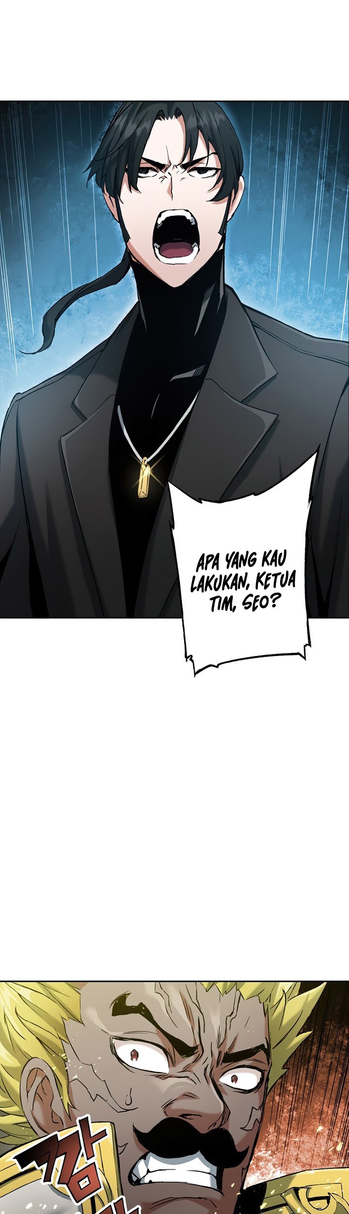 Return of the Broken Constellation Chapter 24 Gambar 22