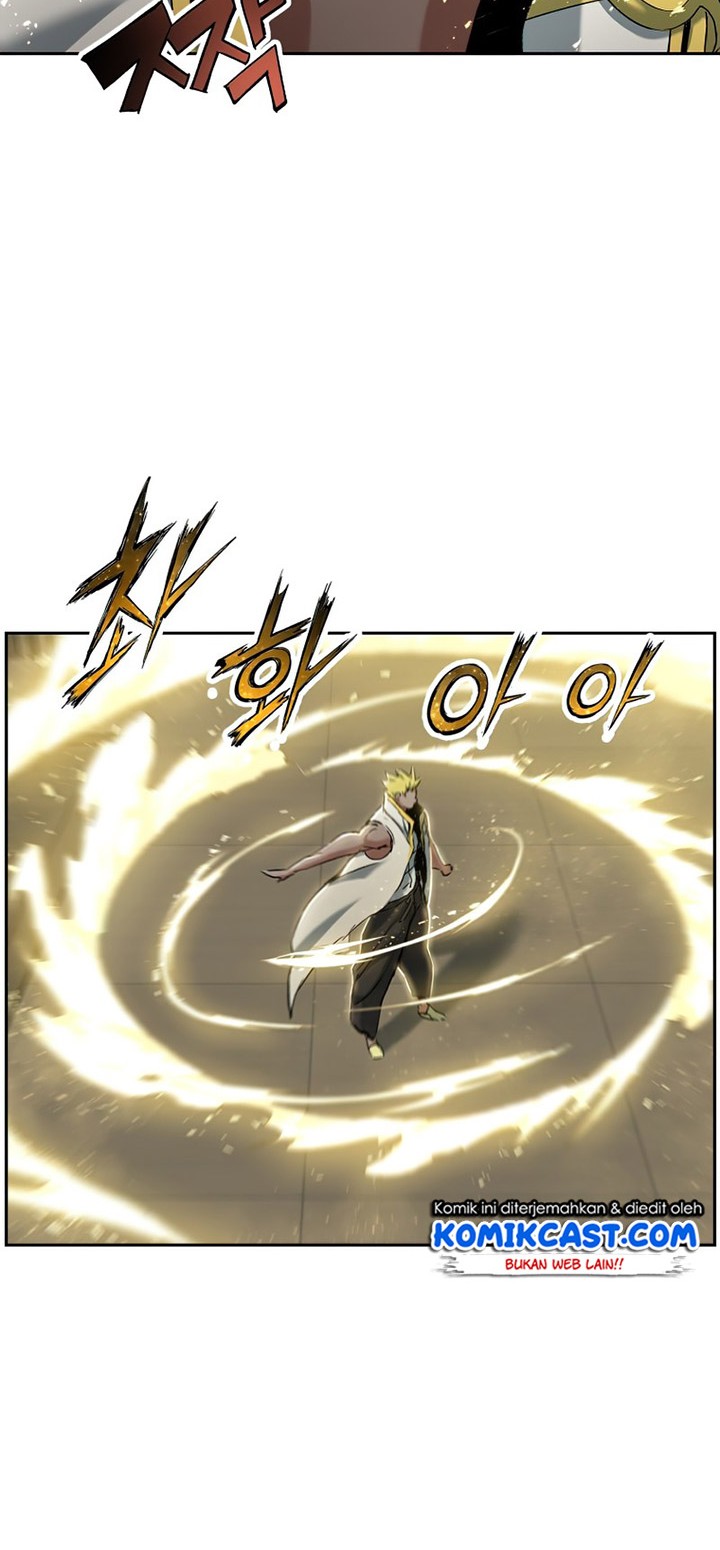 Return of the Broken Constellation Chapter 24 Gambar 23