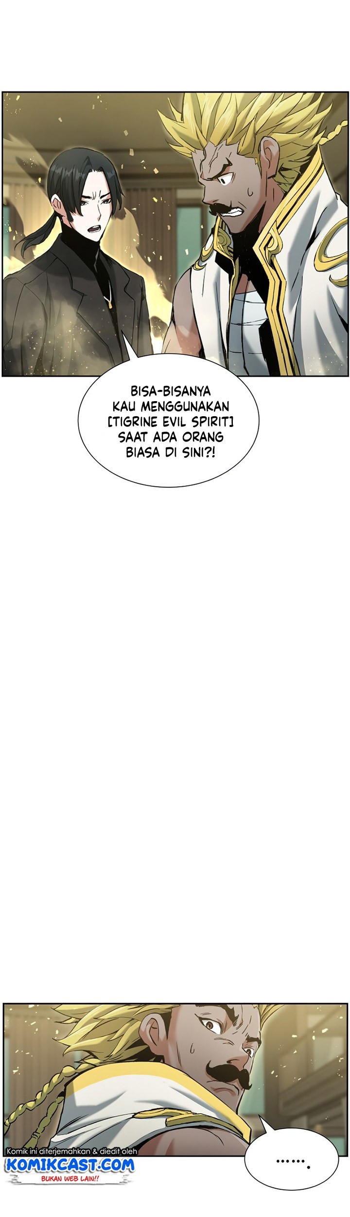 Return of the Broken Constellation Chapter 24 Gambar 24