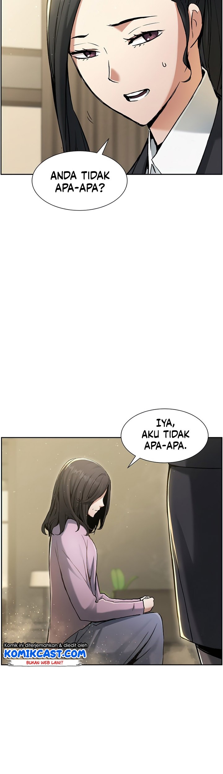 Return of the Broken Constellation Chapter 24 Gambar 28