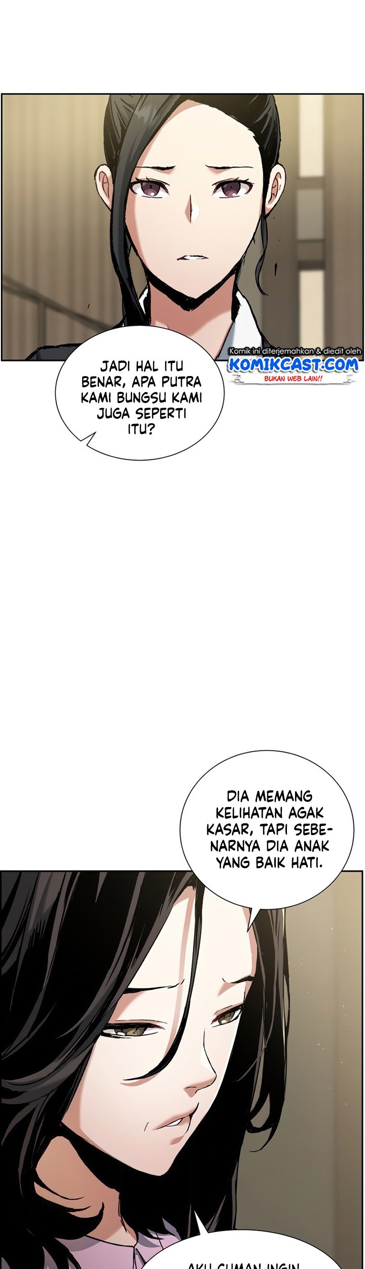 Return of the Broken Constellation Chapter 24 Gambar 30