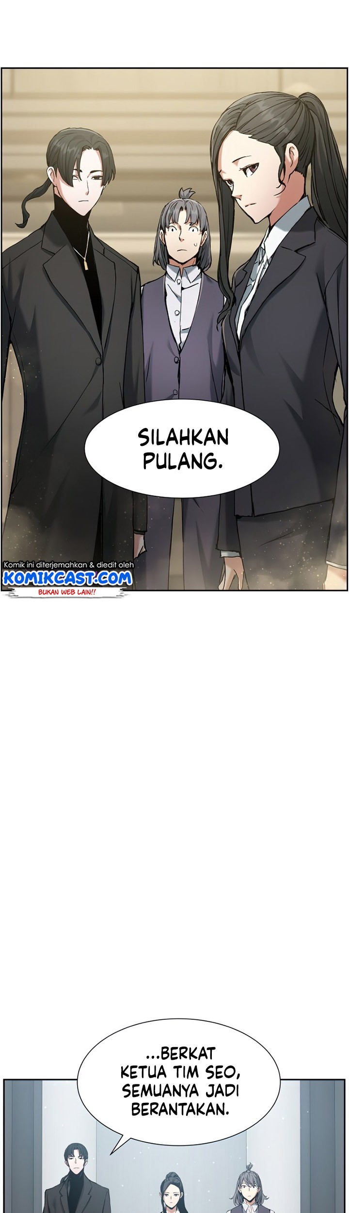 Return of the Broken Constellation Chapter 24 Gambar 32