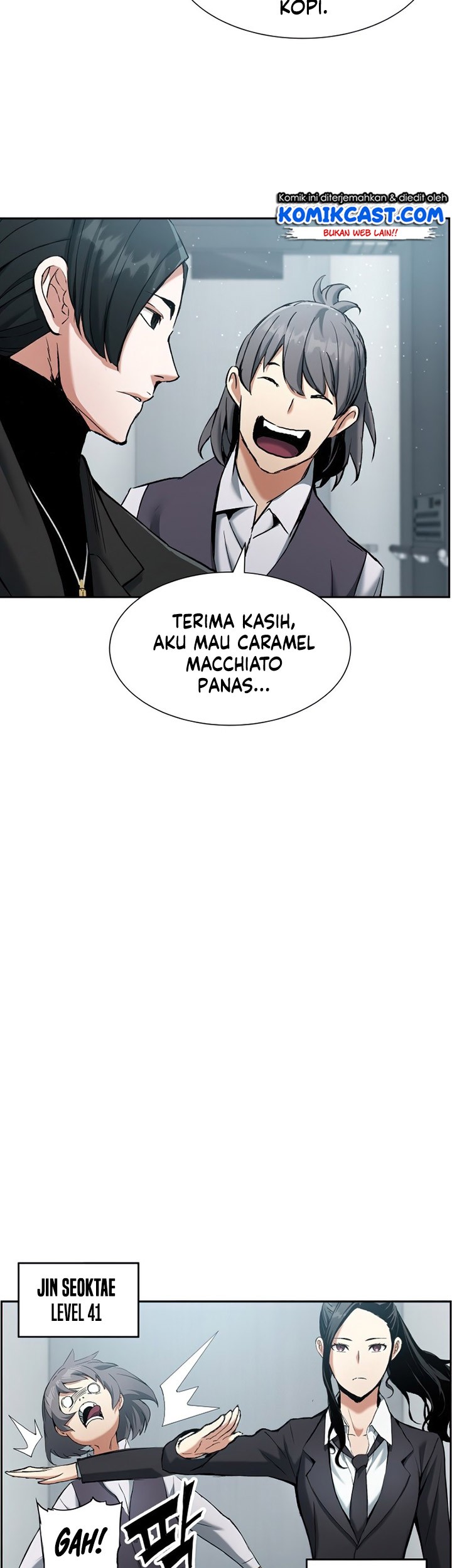 Return of the Broken Constellation Chapter 24 Gambar 36