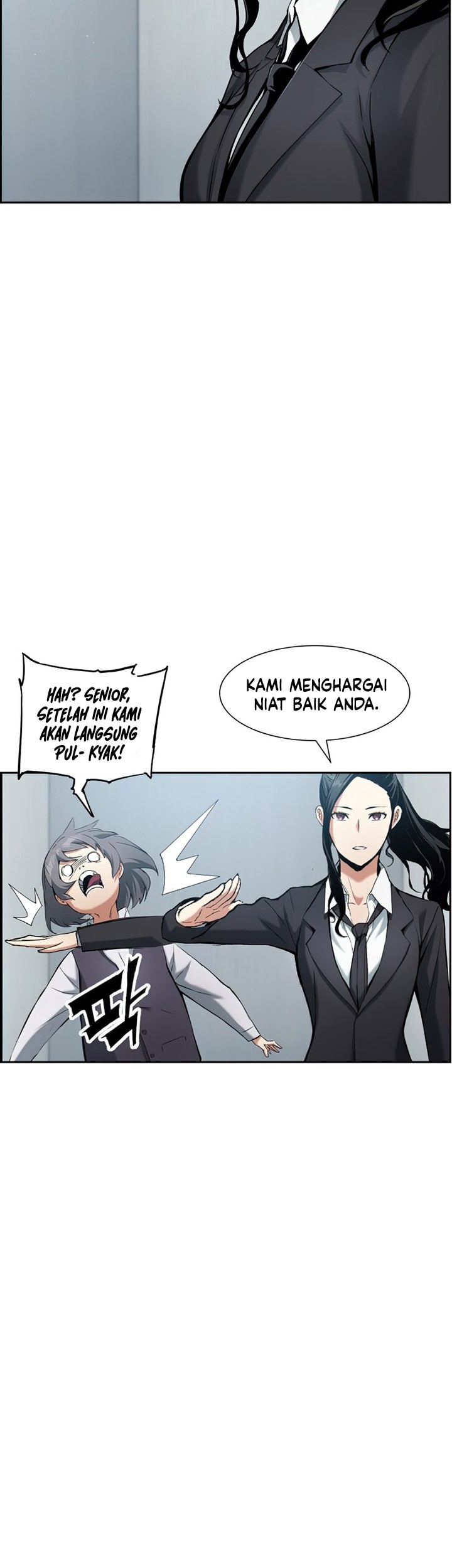Return of the Broken Constellation Chapter 24 Gambar 38